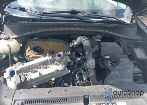 2017 Hyundai Tucson Sport from USA, damaged, VIN KM8J33A24HU283242